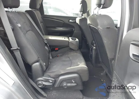 2016 Dodge Journey Sxt from USA, damaged, VIN 3C4PDCBG5GT206135